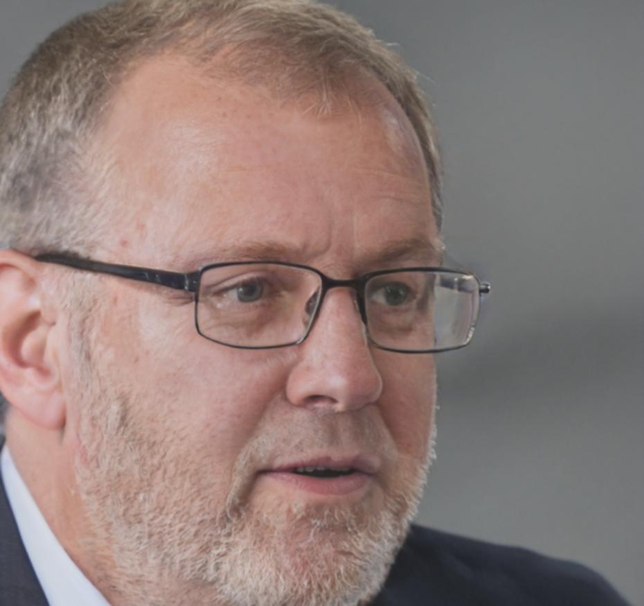 Portrait de Maxence Dubois, Directeur général